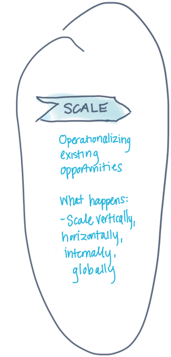 scale stage scale stage
