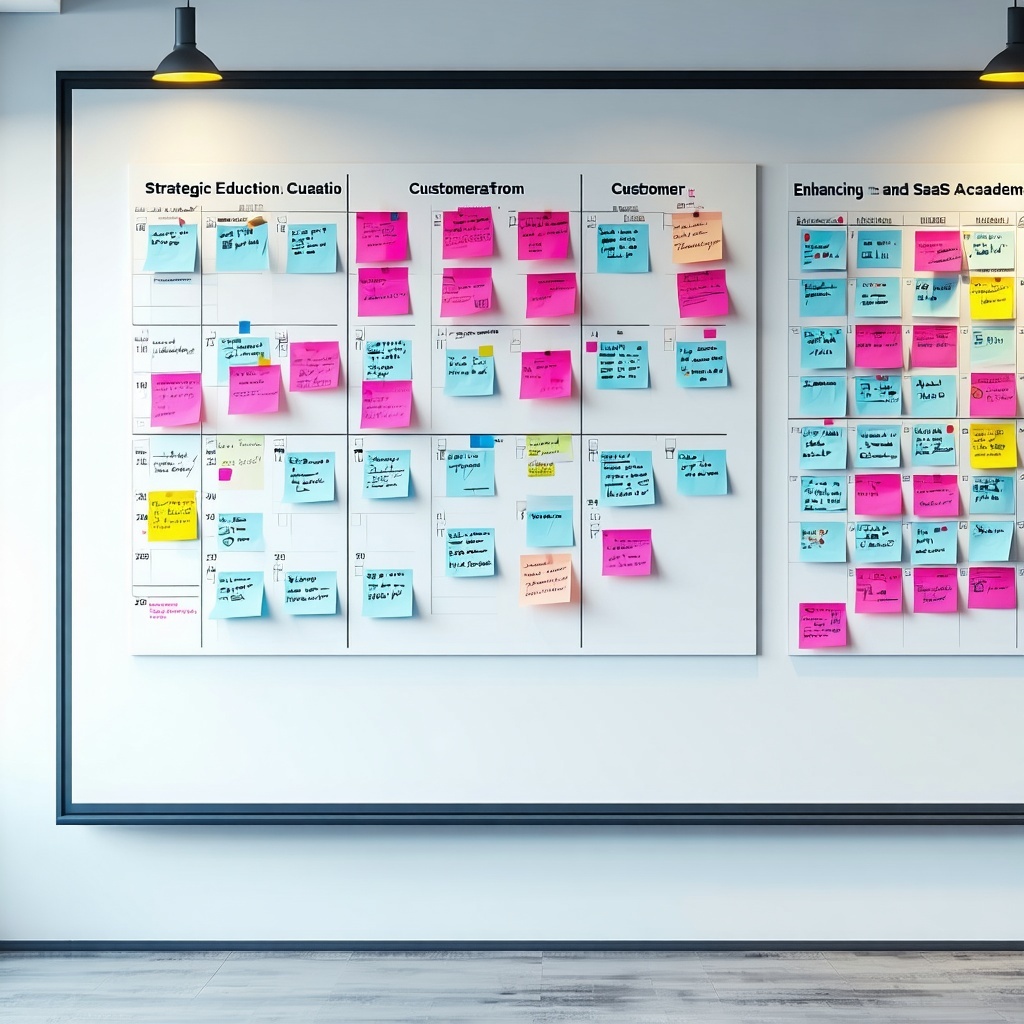 Unlocking the Potential: A Strategic Guide to CE/SaaS Academy Continuous Annual Planning