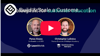 The Blueprint to Build and Scale a High-Impact Customer Education Program